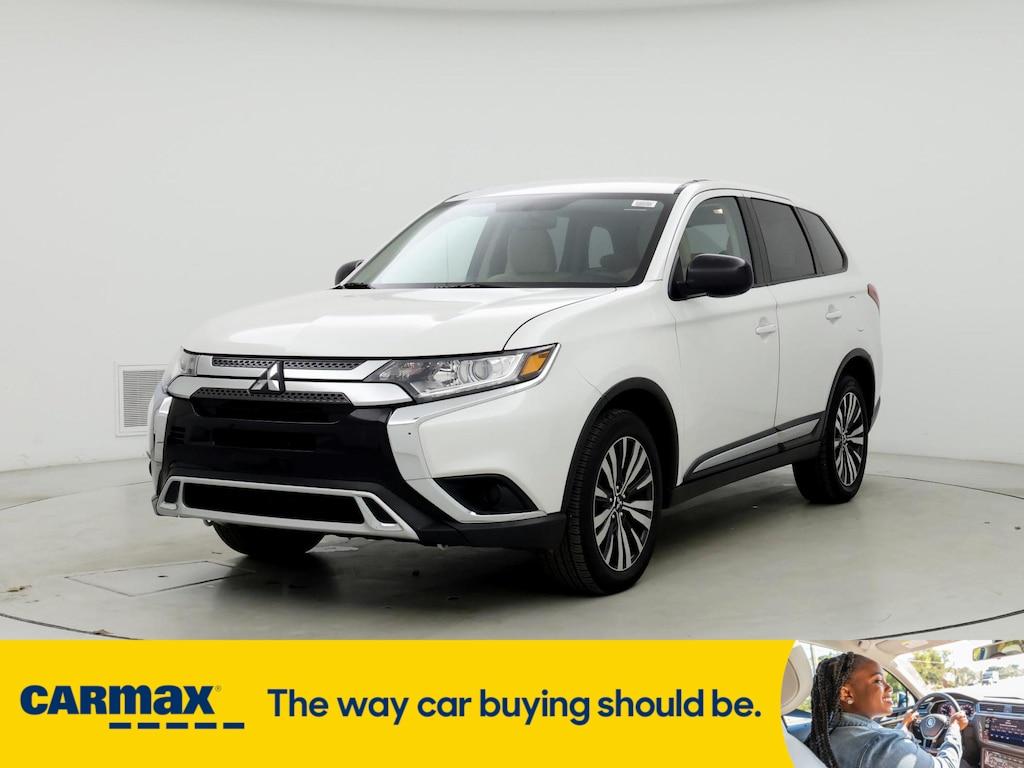 used 2019 Mitsubishi Outlander car, priced at $19,998