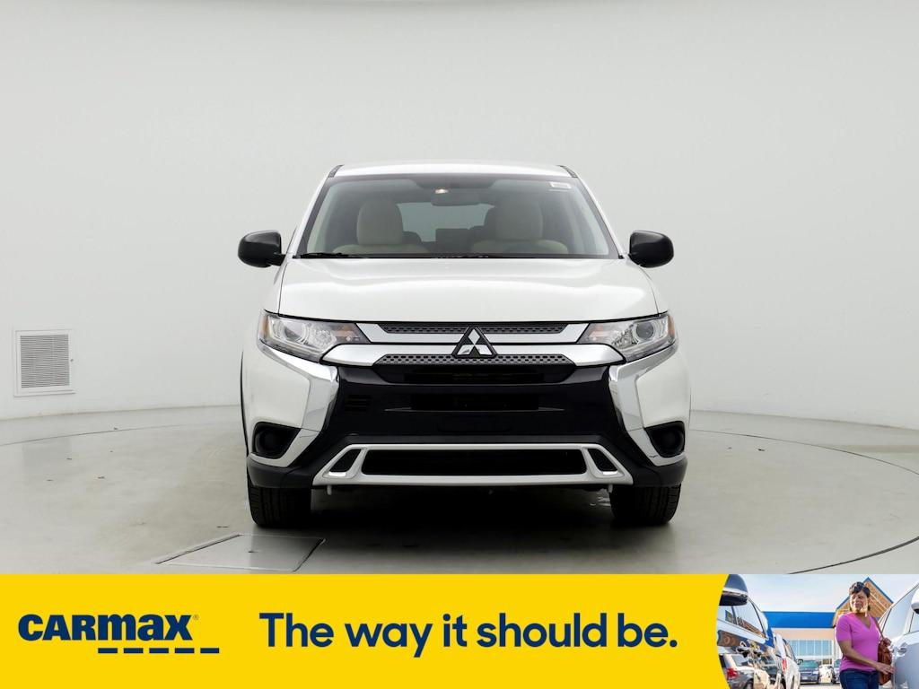 used 2019 Mitsubishi Outlander car, priced at $19,998