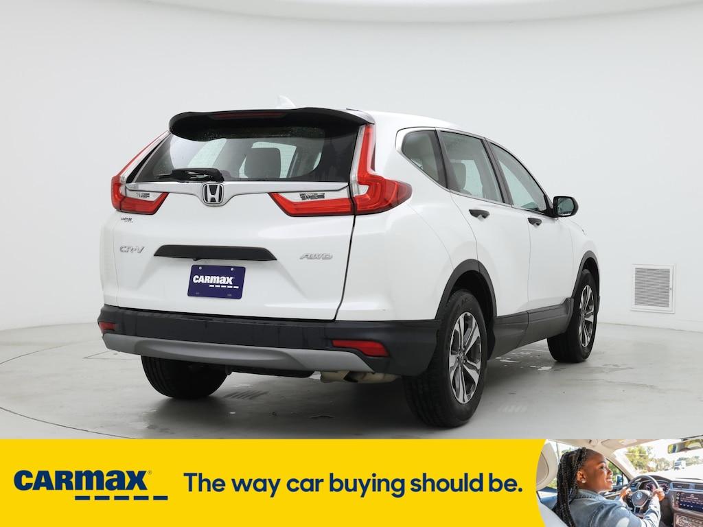 used 2019 Honda CR-V car, priced at $20,998