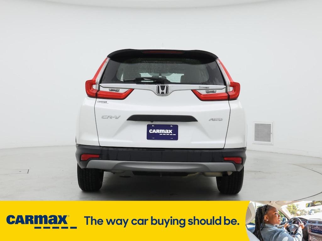 used 2019 Honda CR-V car, priced at $20,998