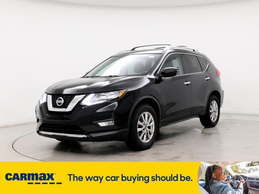 used 2017 Nissan Rogue car, priced at $16,998