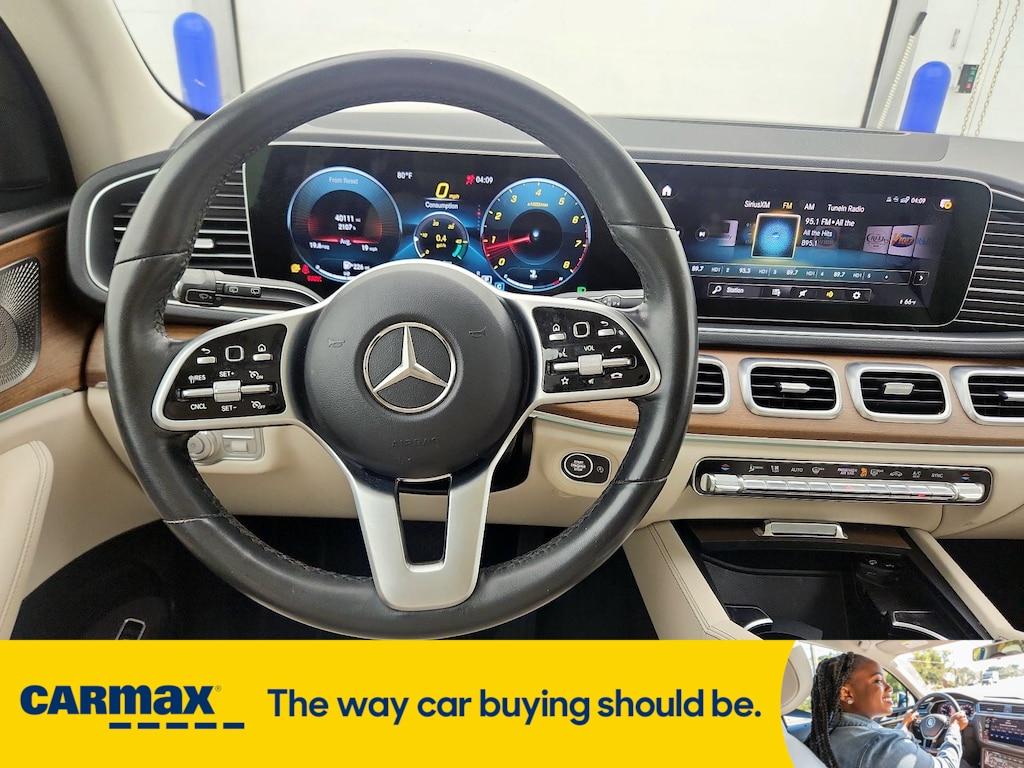 used 2022 Mercedes-Benz GLE 350 car, priced at $44,998