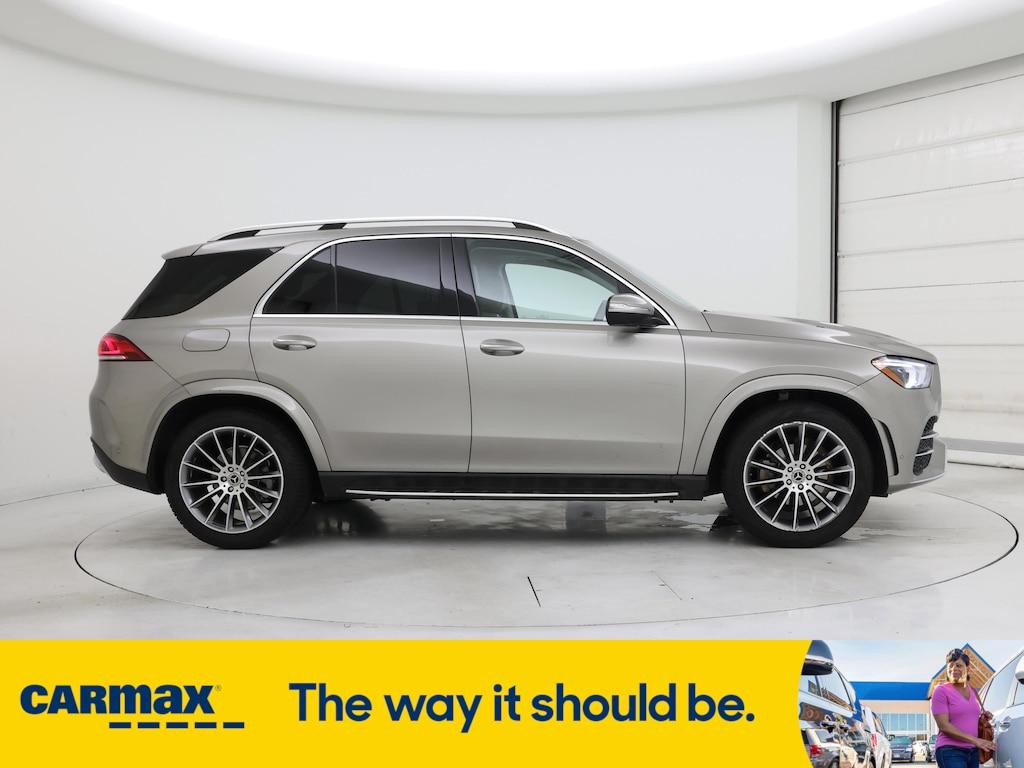 used 2022 Mercedes-Benz GLE 350 car, priced at $44,998