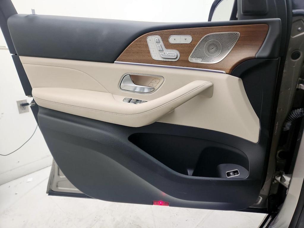 used 2022 Mercedes-Benz GLE 350 car, priced at $44,998
