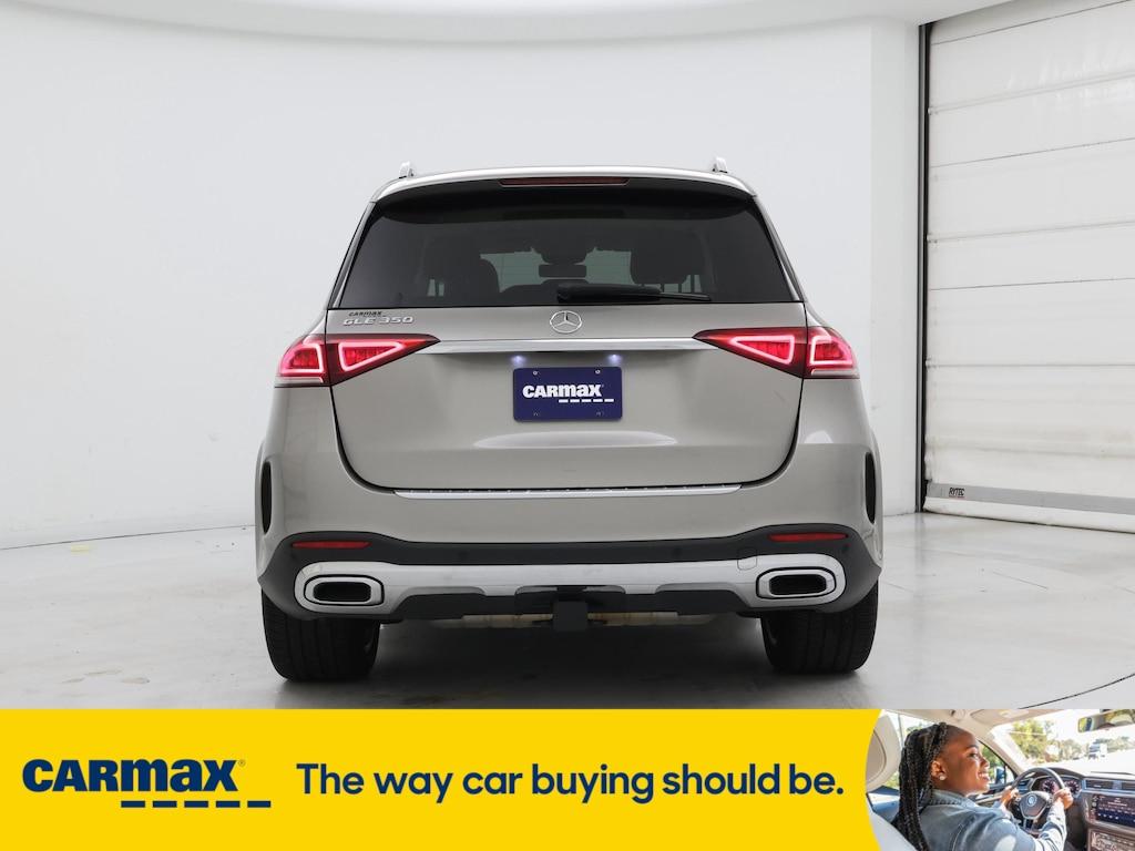 used 2022 Mercedes-Benz GLE 350 car, priced at $44,998