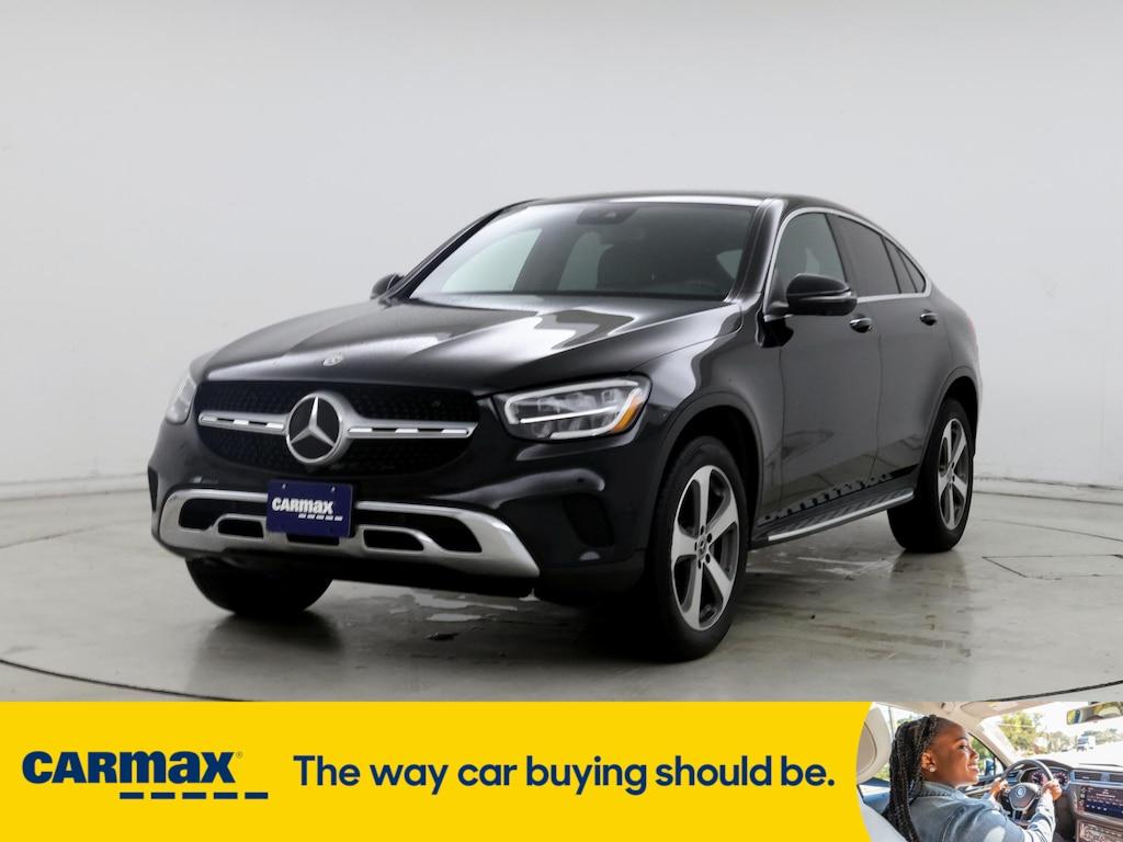 used 2021 Mercedes-Benz GLC 300 car, priced at $40,998