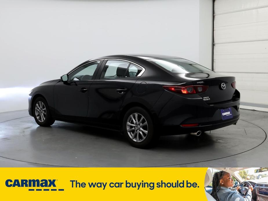 used 2021 Mazda Mazda3 car, priced at $20,998