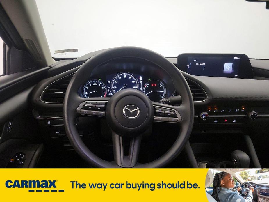 used 2021 Mazda Mazda3 car, priced at $20,998