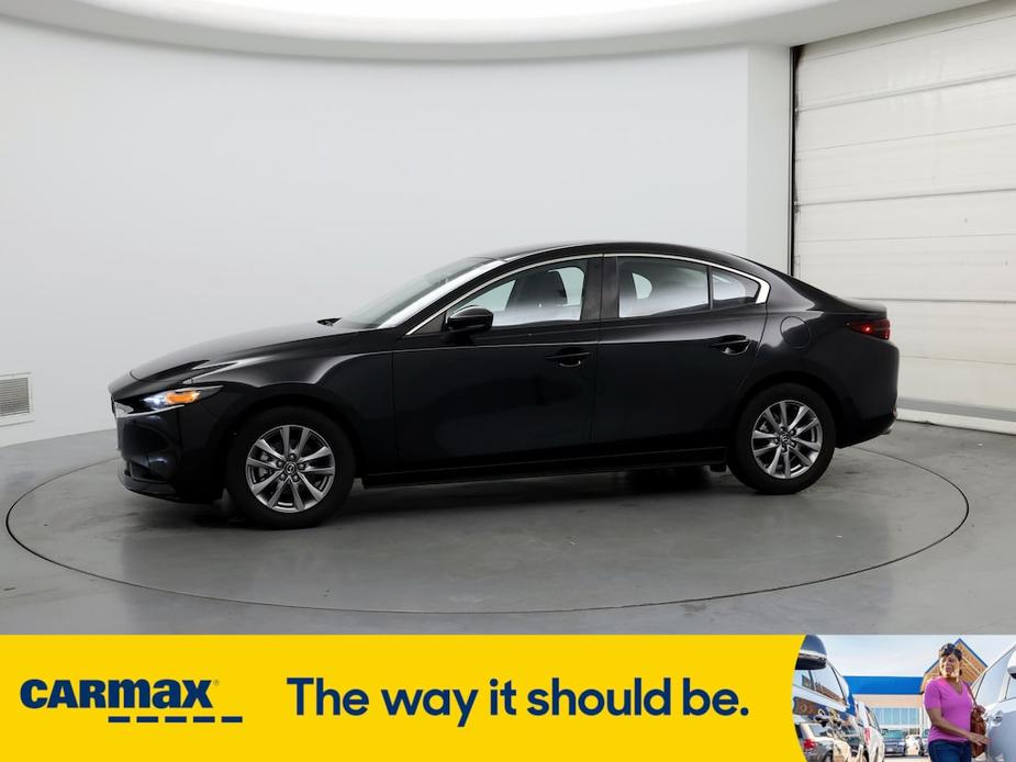 used 2021 Mazda Mazda3 car, priced at $20,998