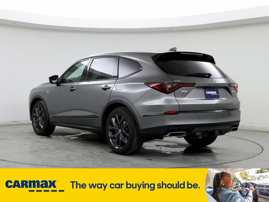 used 2022 Acura MDX car, priced at $42,998