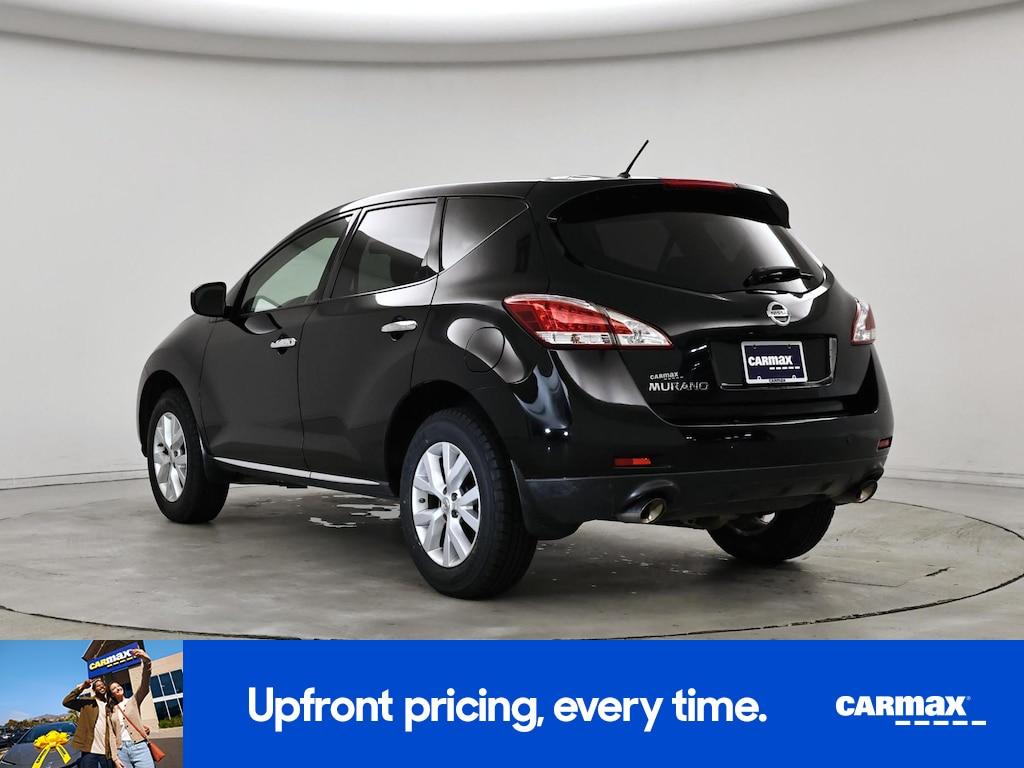 used 2013 Nissan Murano car, priced at $13,599
