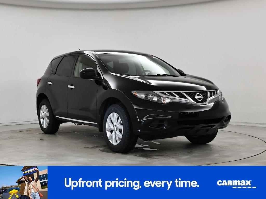 used 2013 Nissan Murano car, priced at $13,599