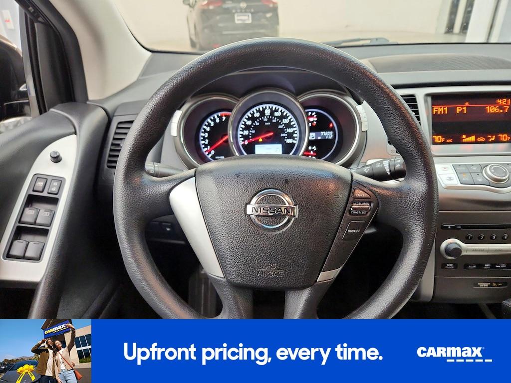 used 2013 Nissan Murano car, priced at $13,599
