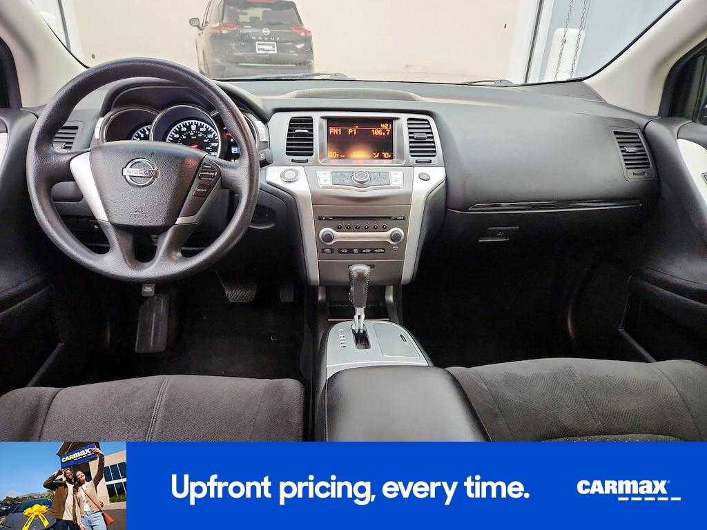 used 2013 Nissan Murano car, priced at $13,599
