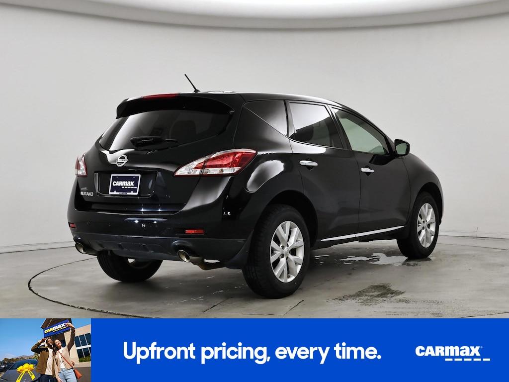 used 2013 Nissan Murano car, priced at $13,599