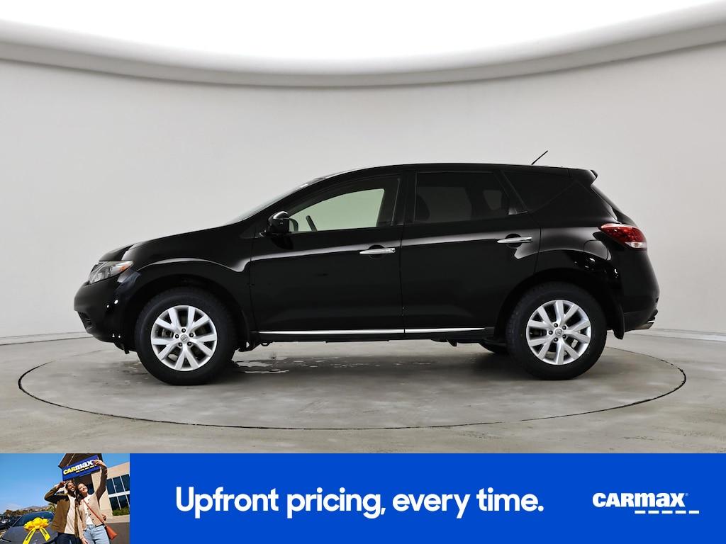 used 2013 Nissan Murano car, priced at $13,599