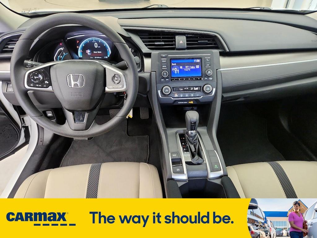 used 2019 Honda Civic car, priced at $23,998