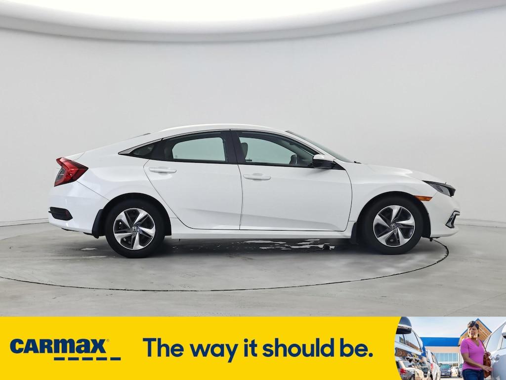 used 2019 Honda Civic car, priced at $23,998