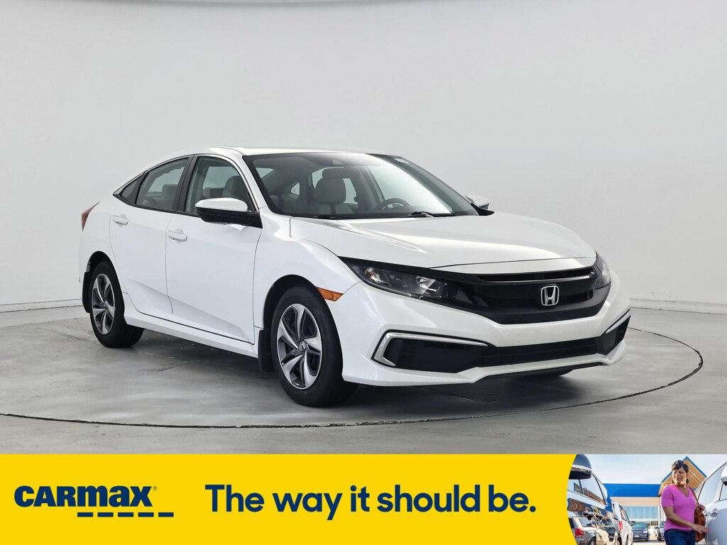 used 2019 Honda Civic car, priced at $23,998