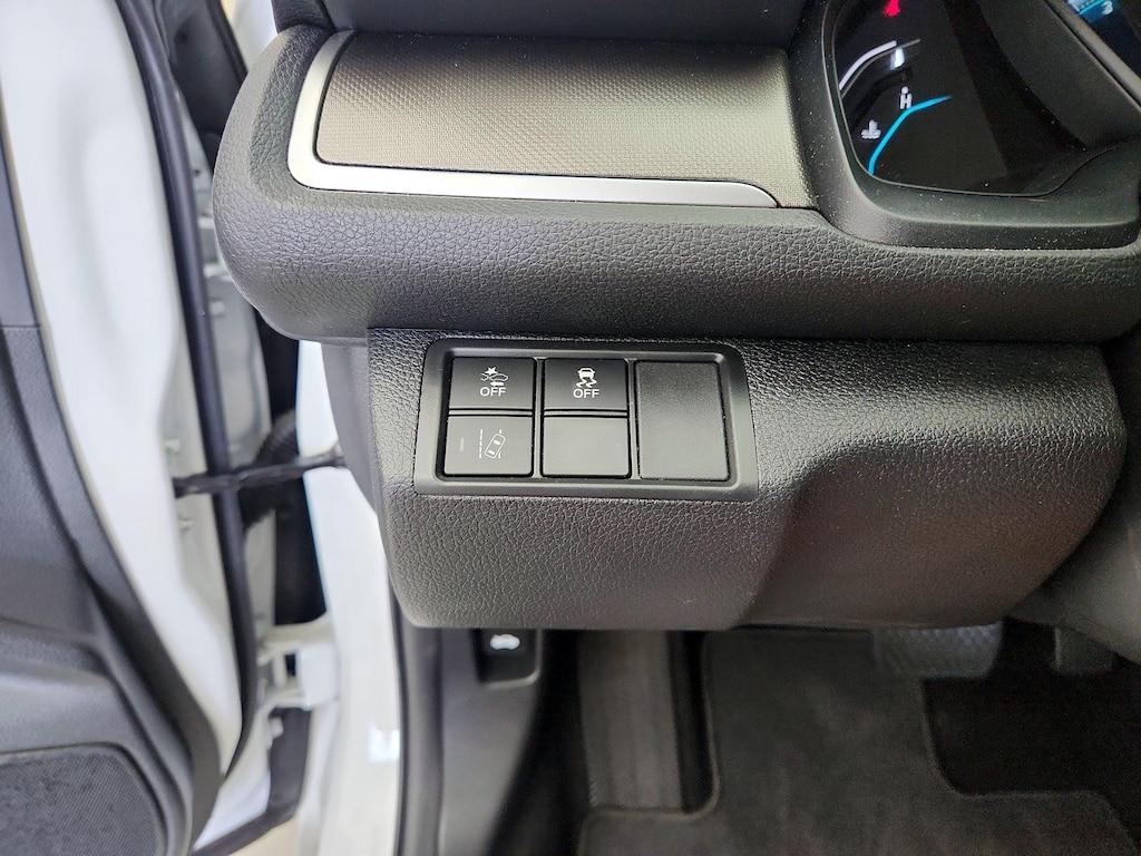 used 2019 Honda Civic car, priced at $23,998