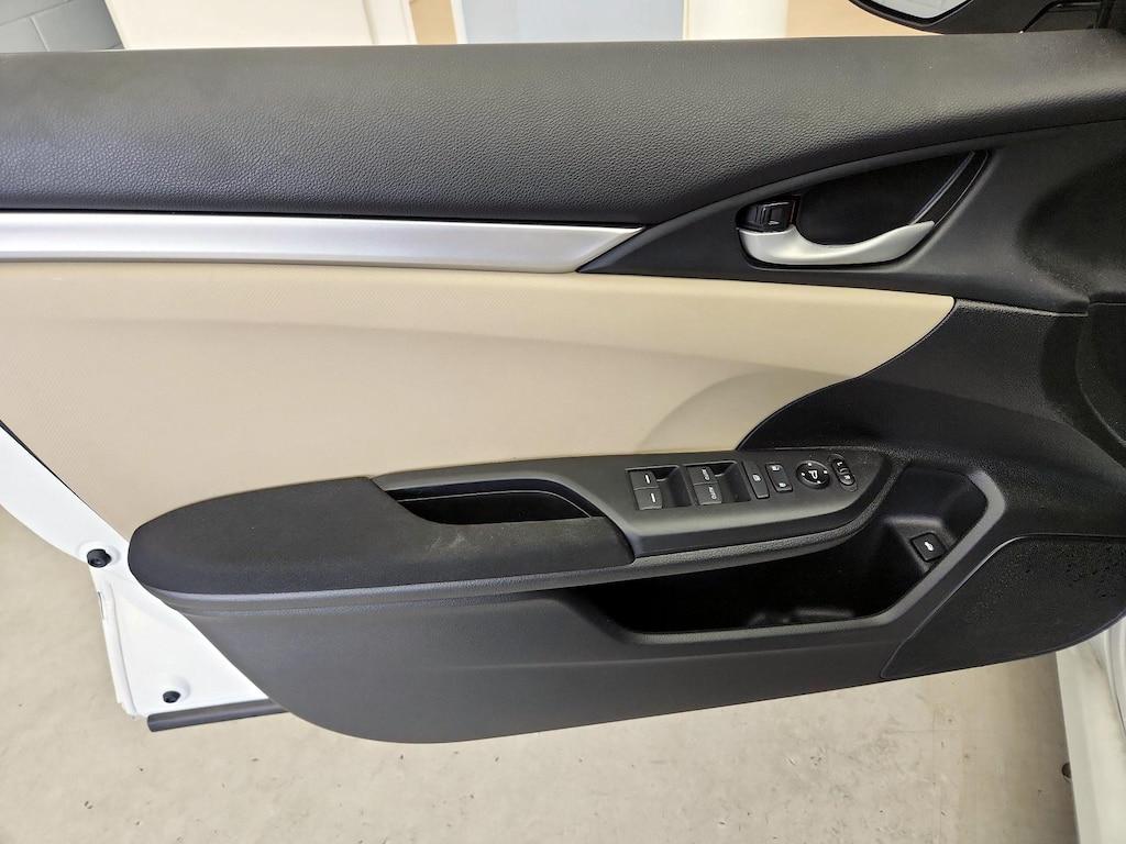 used 2019 Honda Civic car, priced at $23,998