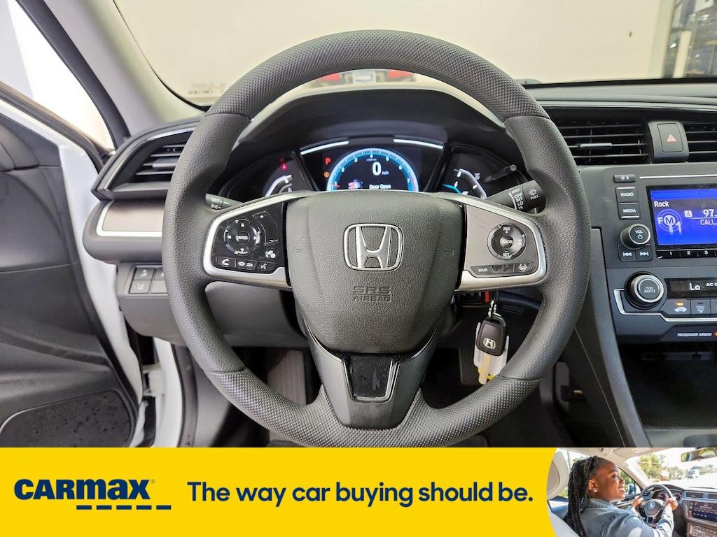used 2019 Honda Civic car, priced at $23,998