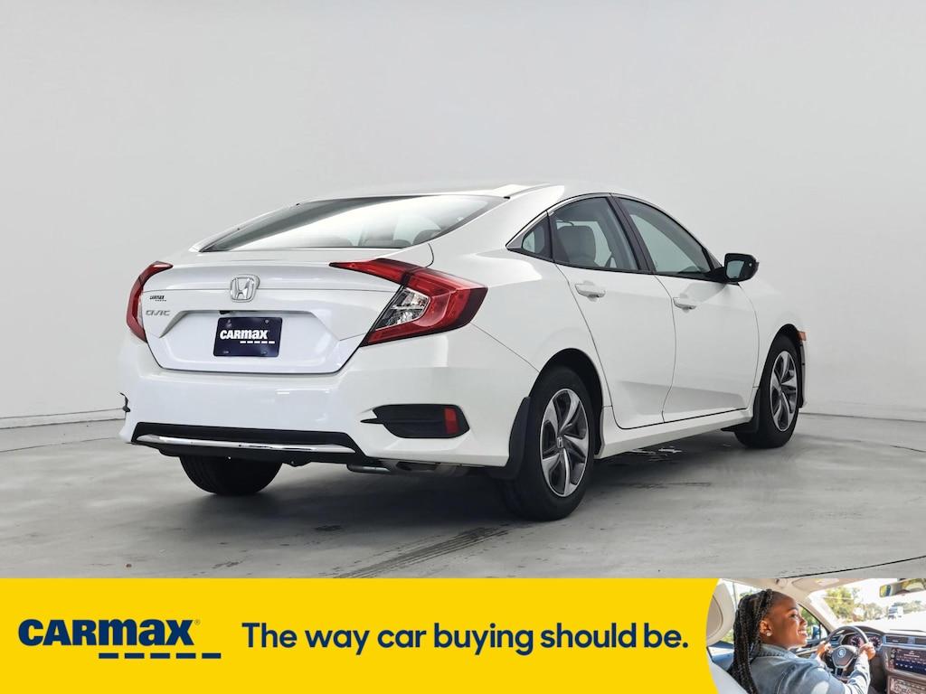 used 2019 Honda Civic car, priced at $23,998