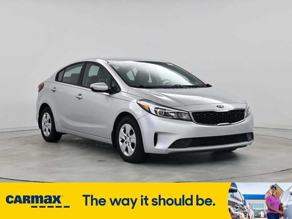 used 2018 Kia Forte car, priced at $13,998