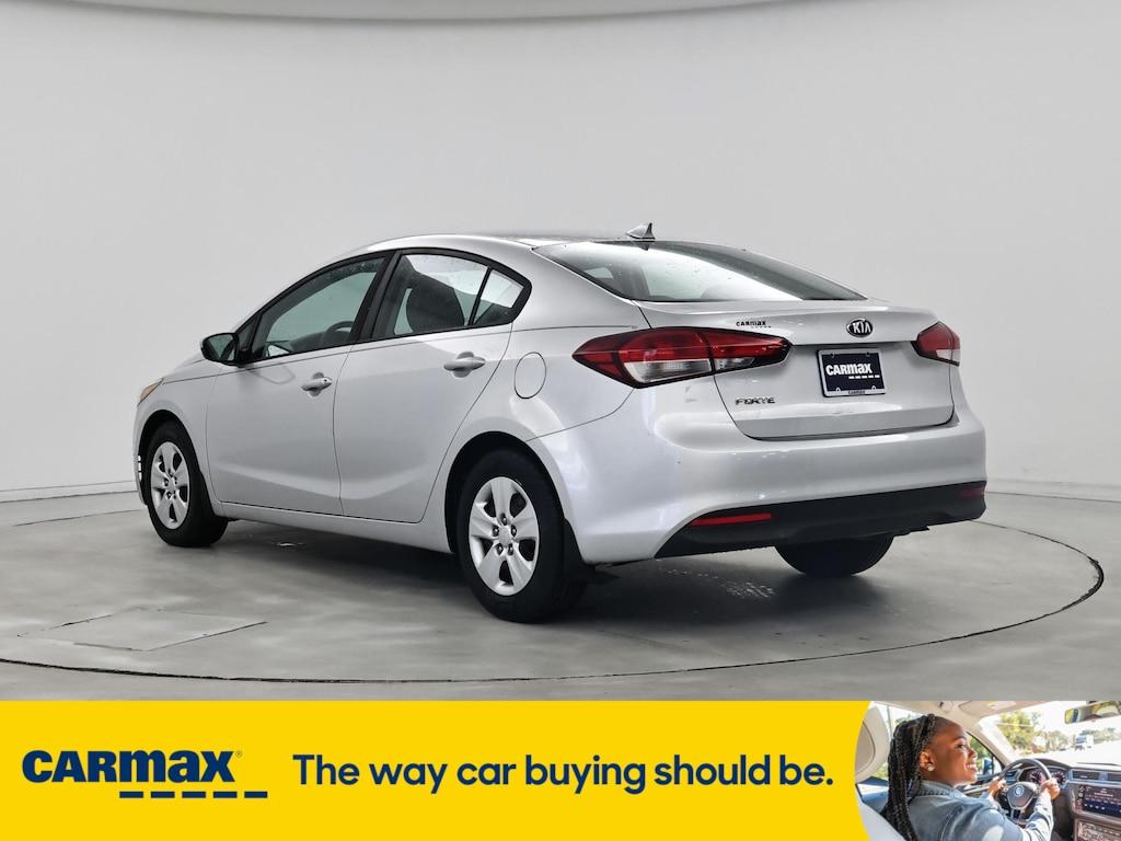 used 2018 Kia Forte car, priced at $13,998