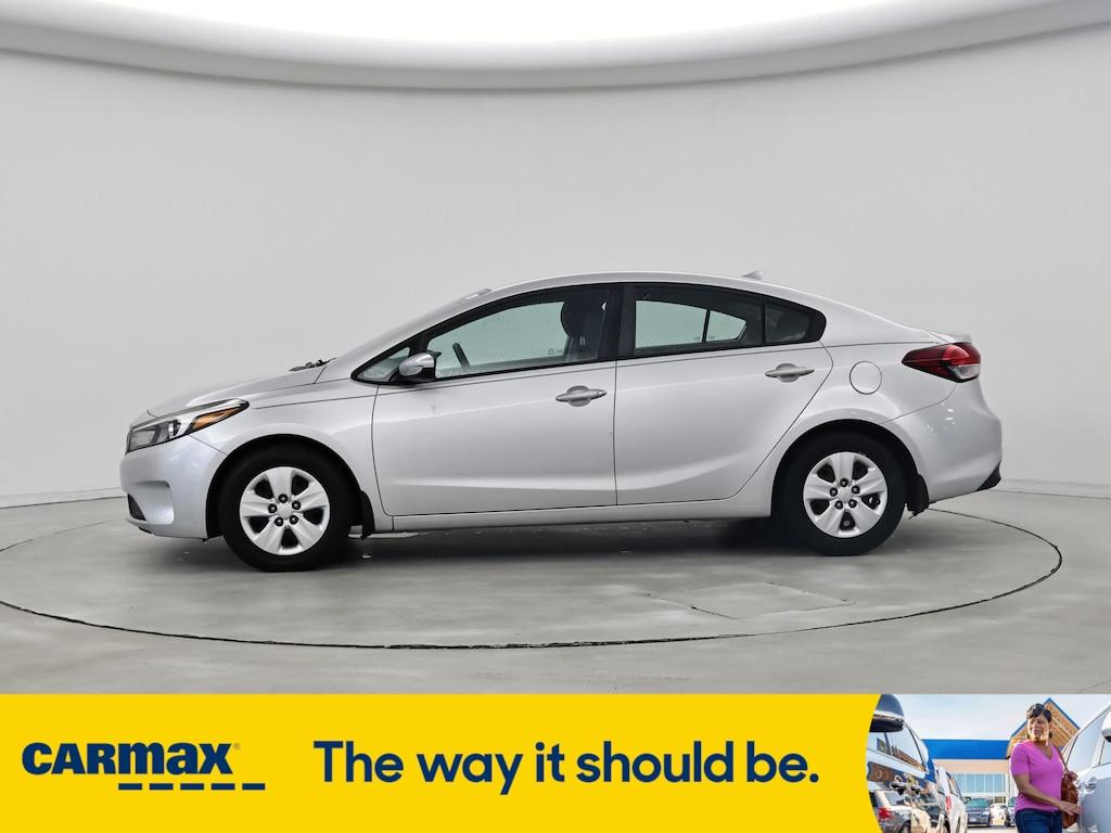used 2018 Kia Forte car, priced at $13,998