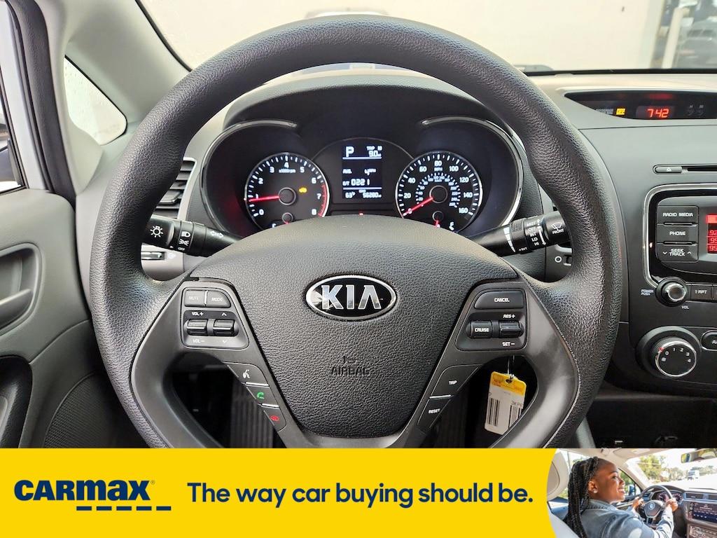 used 2018 Kia Forte car, priced at $13,998