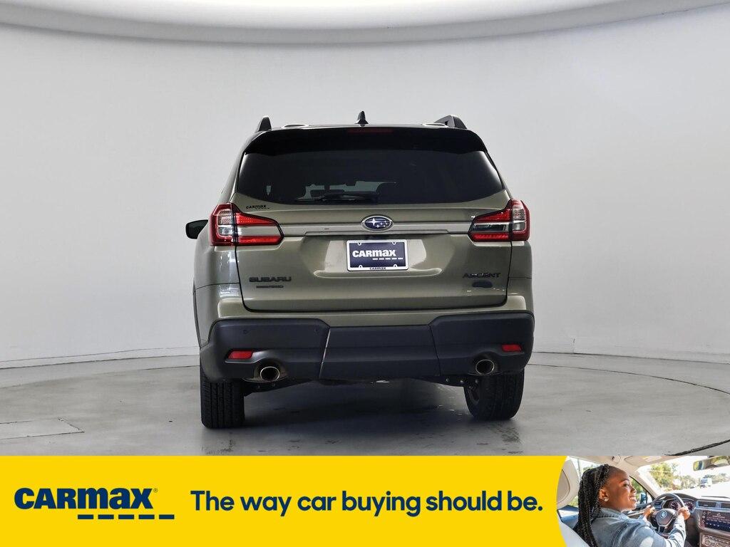 used 2022 Subaru Ascent car, priced at $33,998