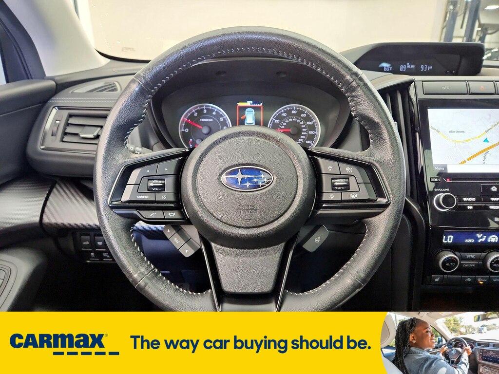 used 2022 Subaru Ascent car, priced at $33,998