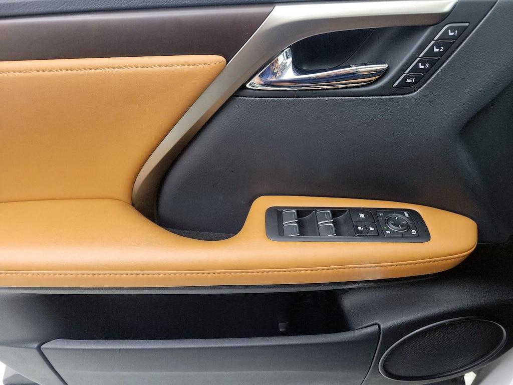 used 2022 Lexus RX 350 car, priced at $45,998