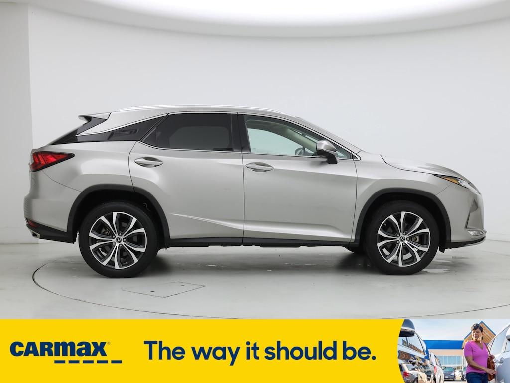 used 2022 Lexus RX 350 car, priced at $45,998