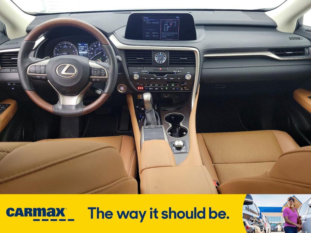used 2022 Lexus RX 350 car, priced at $45,998