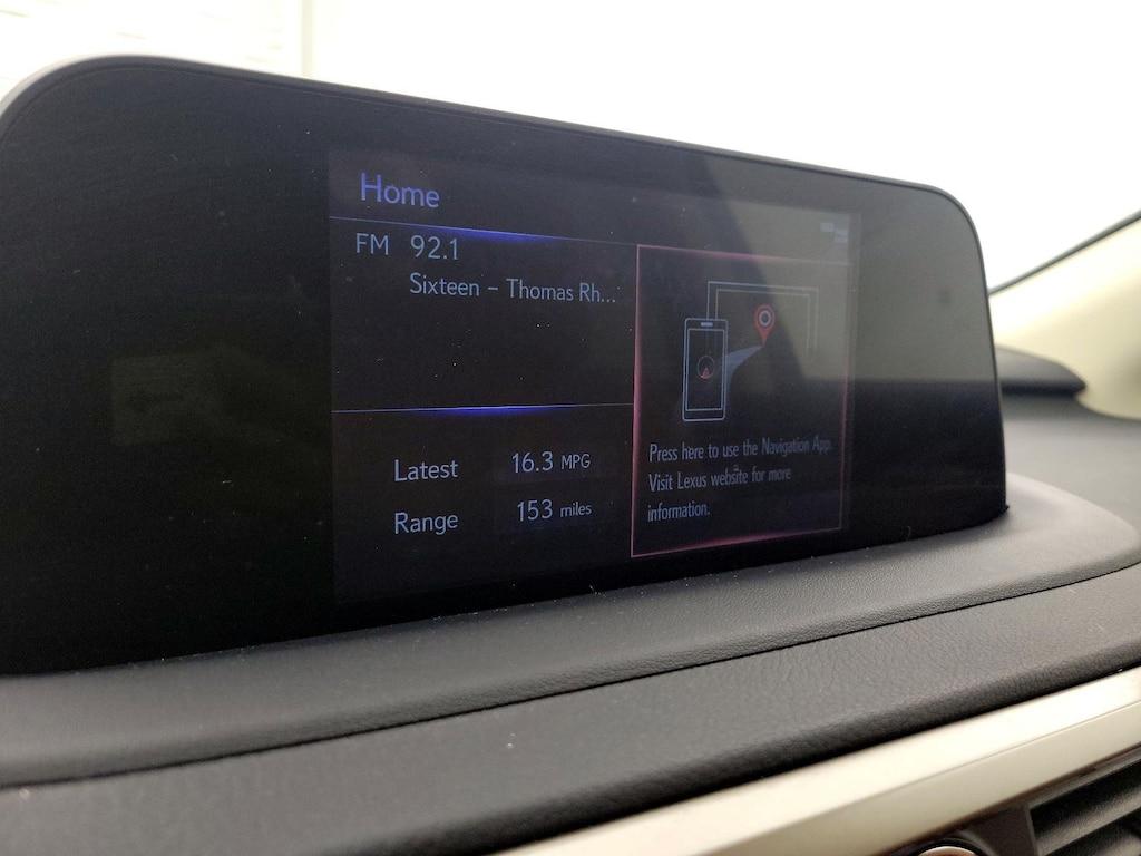 used 2022 Lexus RX 350 car, priced at $45,998