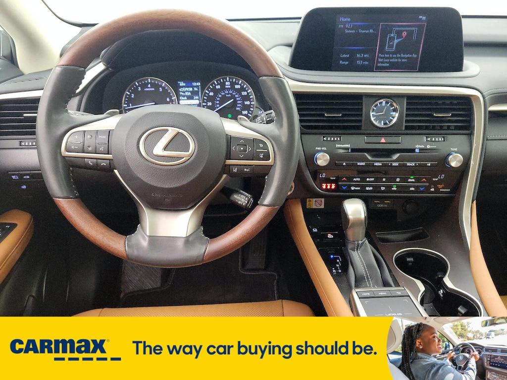 used 2022 Lexus RX 350 car, priced at $45,998