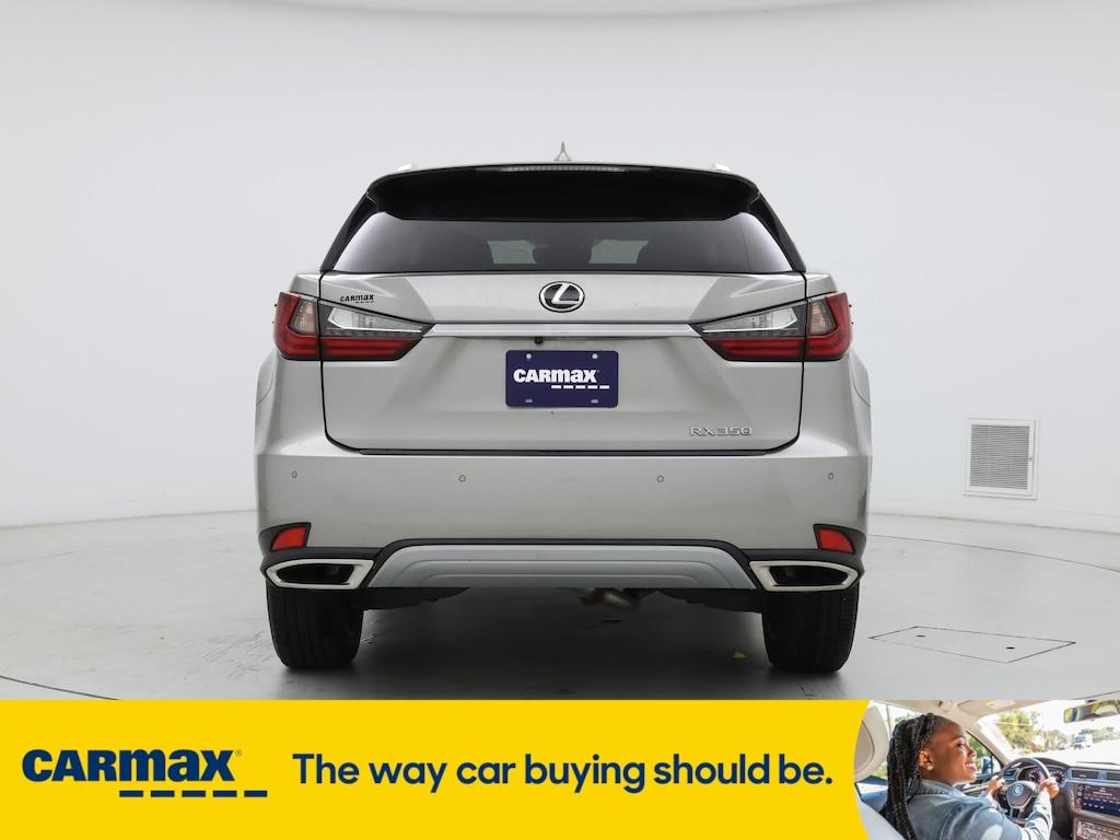 used 2022 Lexus RX 350 car, priced at $45,998