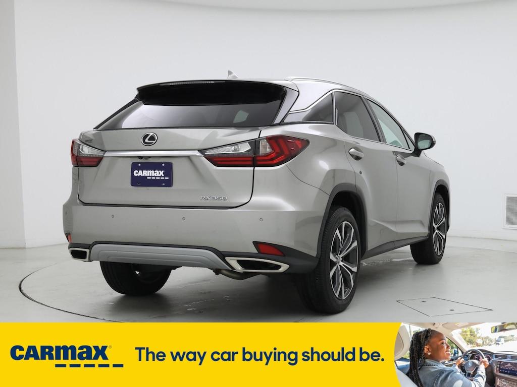 used 2022 Lexus RX 350 car, priced at $45,998