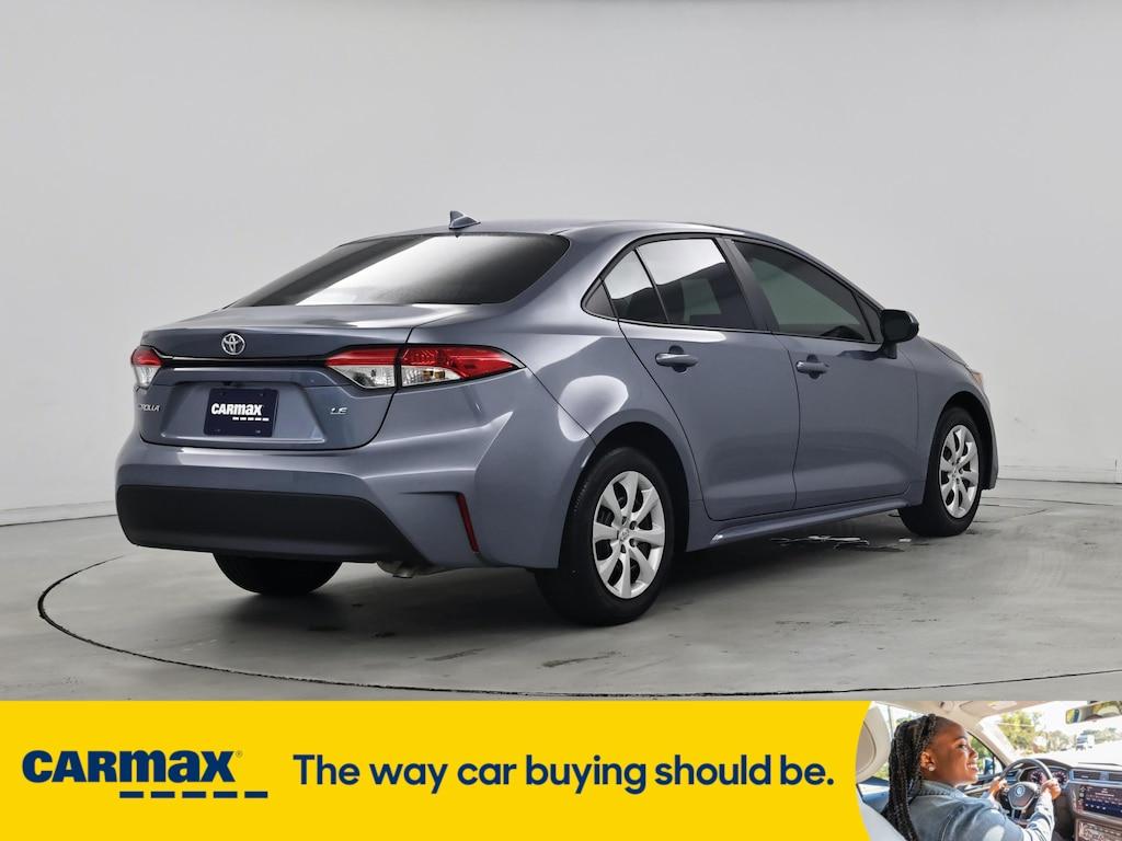 used 2024 Toyota Corolla car, priced at $23,998