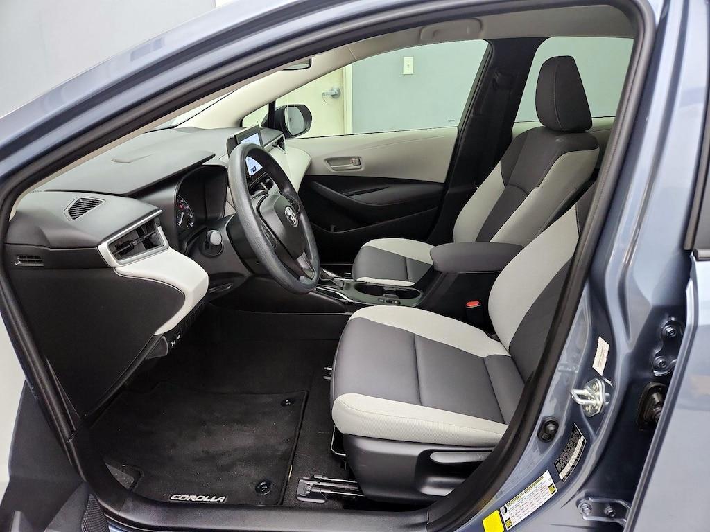used 2024 Toyota Corolla car, priced at $23,998
