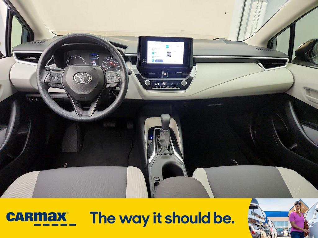 used 2024 Toyota Corolla car, priced at $23,998