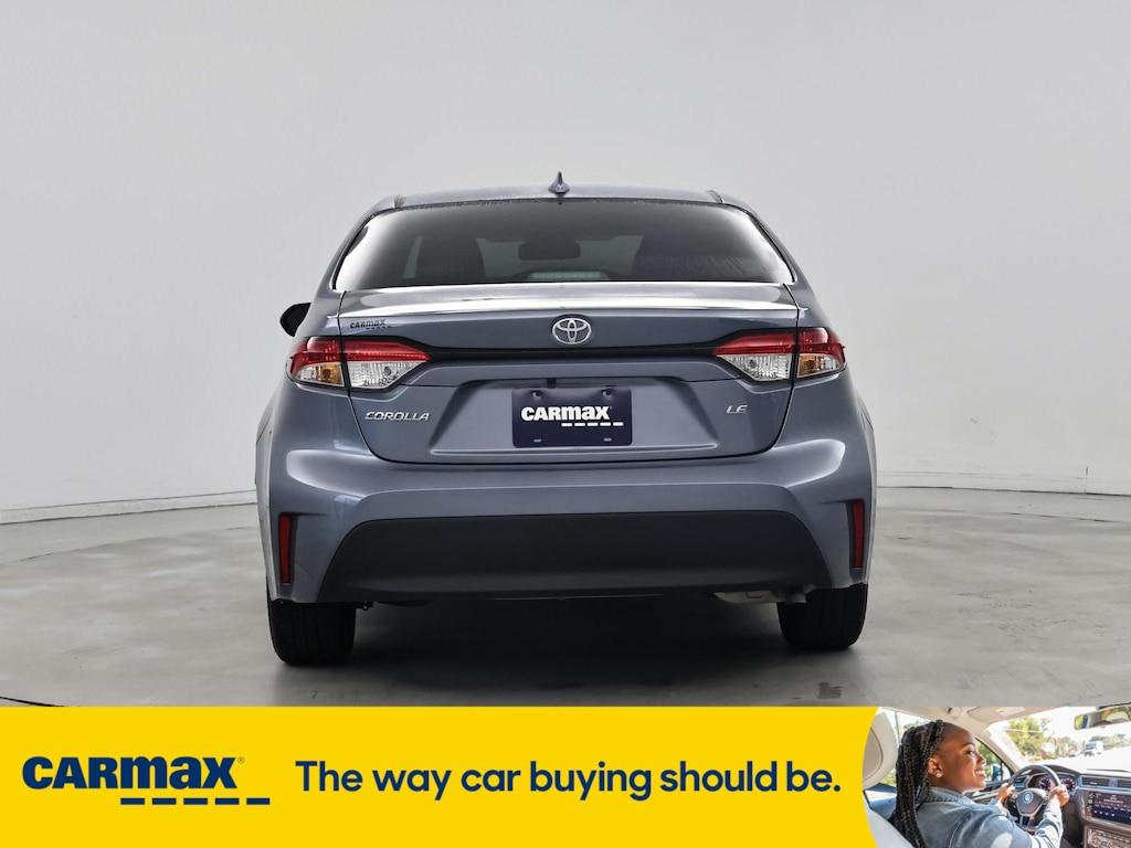 used 2024 Toyota Corolla car, priced at $23,998