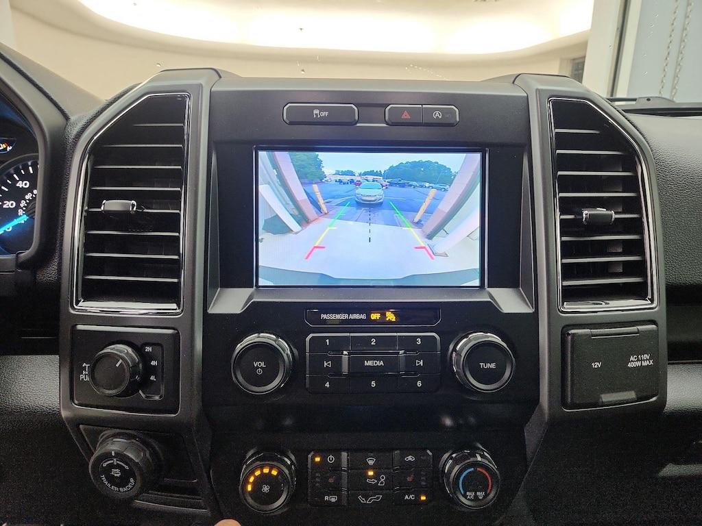 used 2020 Ford F-150 car, priced at $29,998