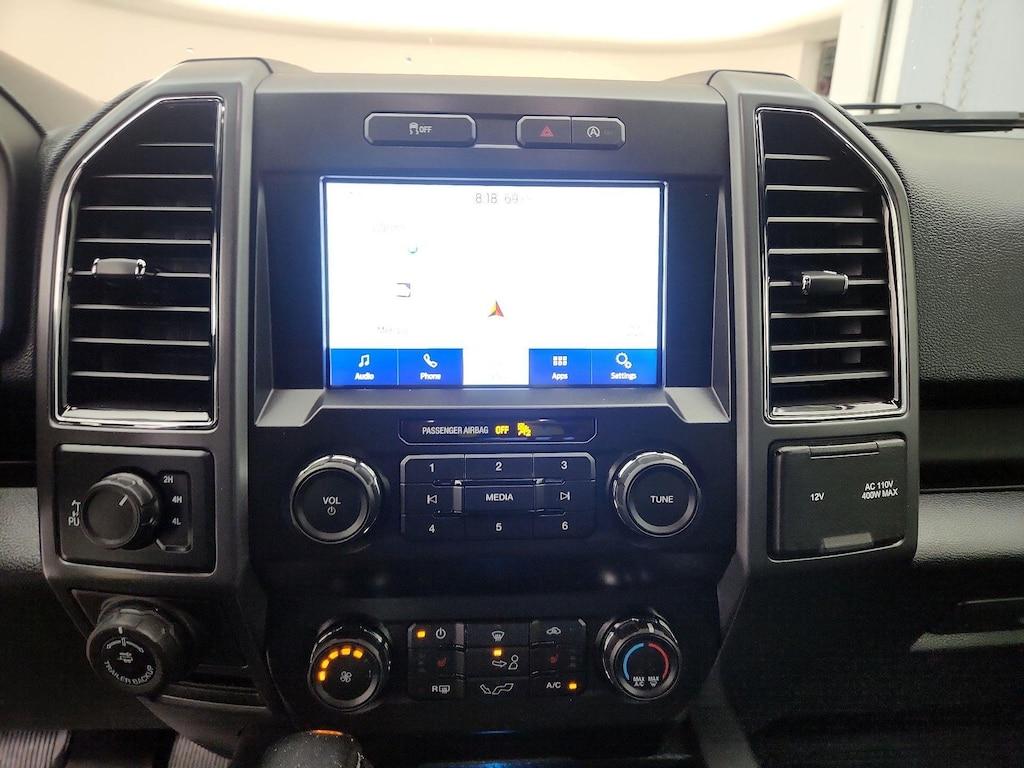 used 2020 Ford F-150 car, priced at $29,998