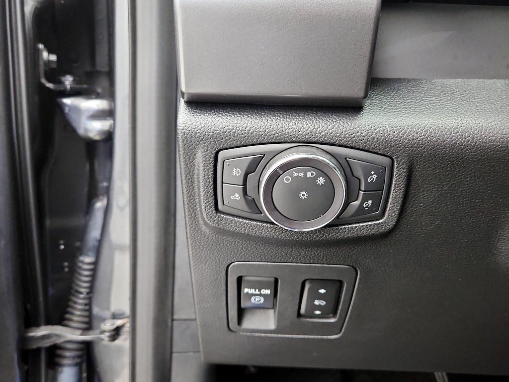 used 2020 Ford F-150 car, priced at $29,998