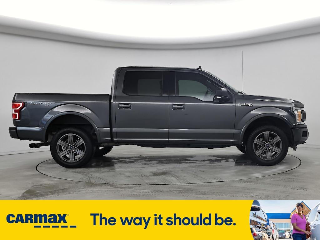 used 2020 Ford F-150 car, priced at $29,998