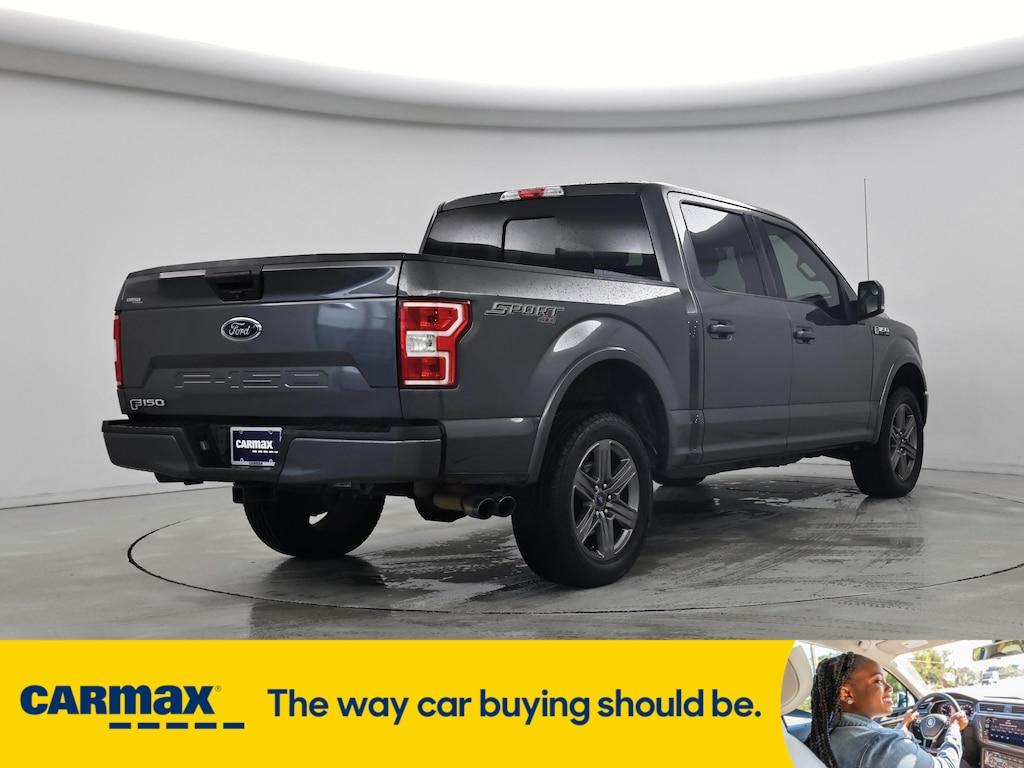 used 2020 Ford F-150 car, priced at $29,998
