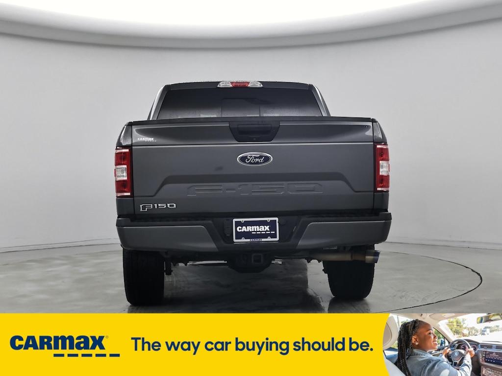 used 2020 Ford F-150 car, priced at $29,998